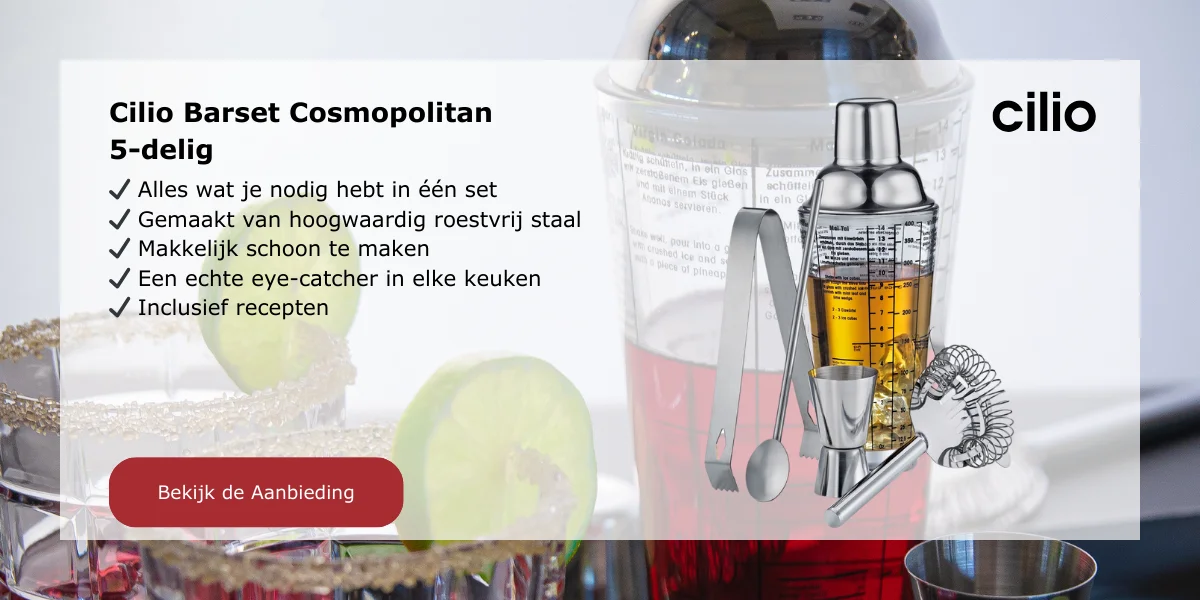 Cilio Barset Cosmopolitain 